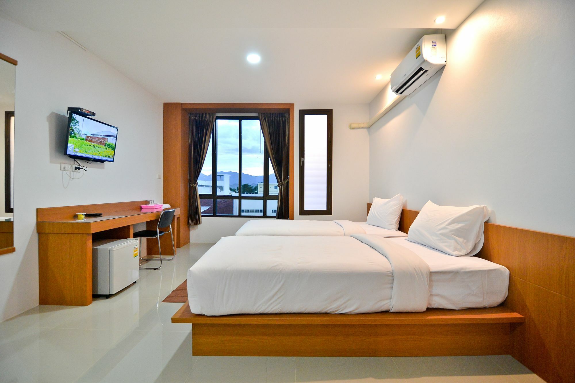 Sabuy Best Hotel Phayao Dış mekan fotoğraf