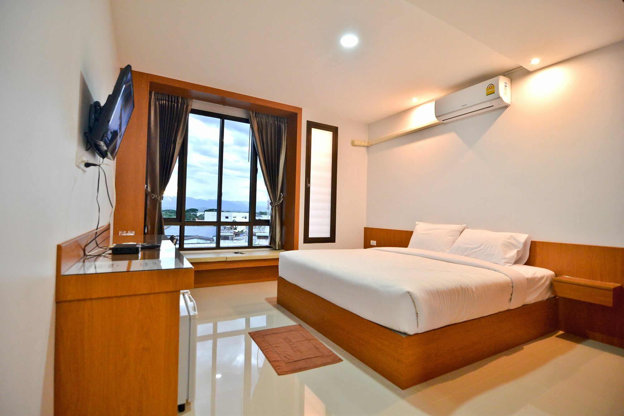 Sabuy Best Hotel Phayao Dış mekan fotoğraf