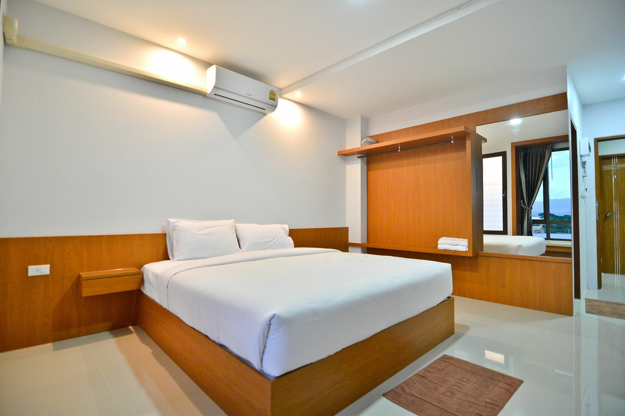 Sabuy Best Hotel Phayao Dış mekan fotoğraf